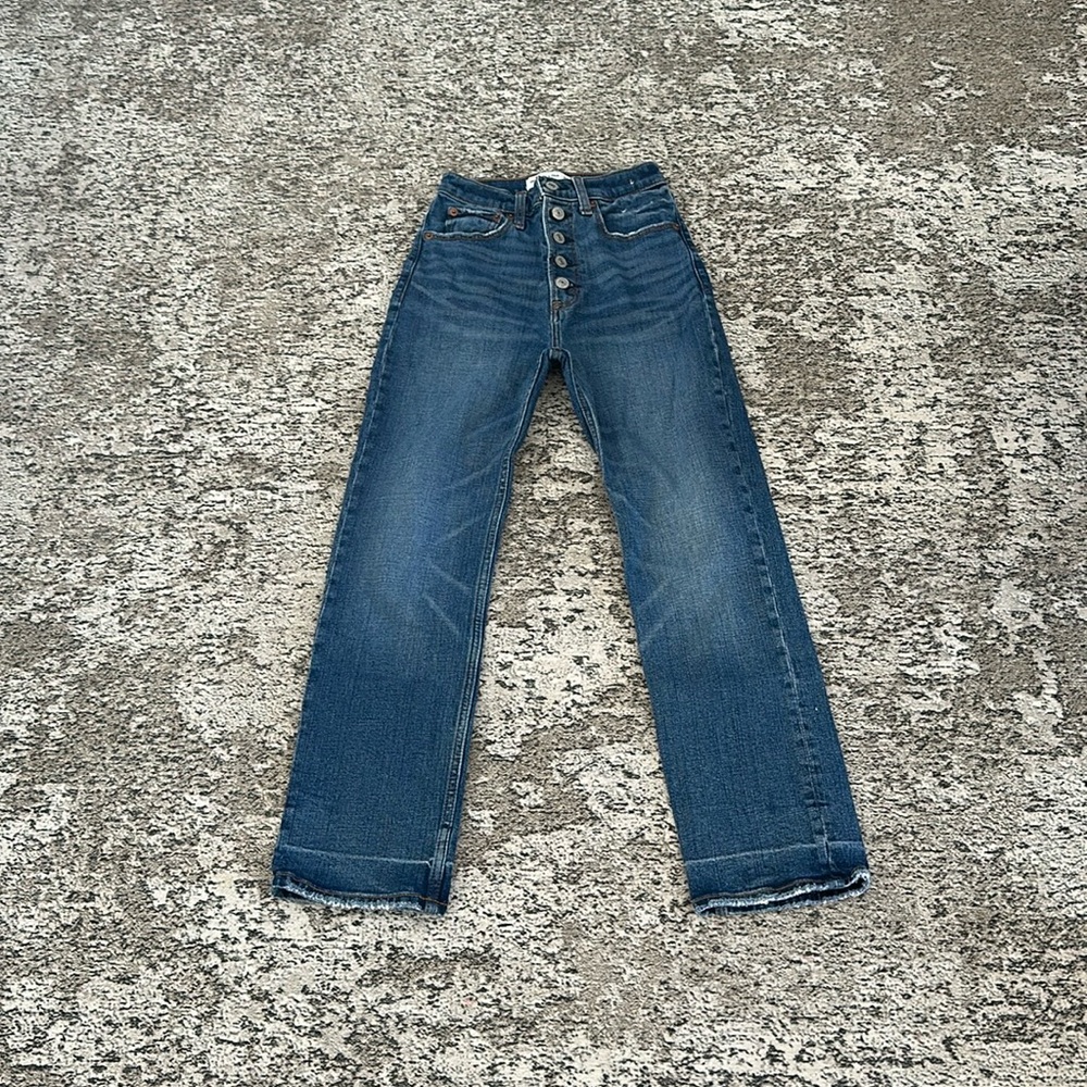 a&f jeans